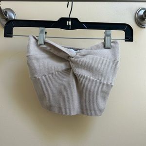 Princess Polly Kalista Top Cream